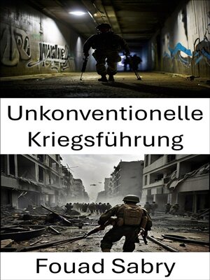 cover image of Unkonventionelle Kriegsführung